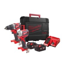 Kit 18v trapano usato  Bacchereto