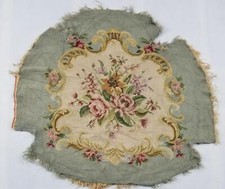 Vintage french needlepoint for sale  UK