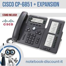 Cisco phone poe usato  Arezzo