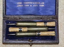 Antique set three for sale  TUNBRIDGE WELLS
