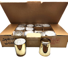 Gold votive candle for sale  Cameron