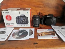 Boxed canon eos for sale  NEWRY