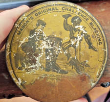 Antique tin mason for sale  Manchester