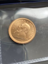 Pièces once krugerrand d'occasion  Kerlouan