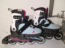 Kinder rollerblades inlineskat gebraucht kaufen  Malsch