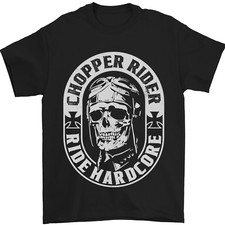 Shirt homme biker d'occasion  Expédié en France