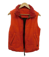 Red gilet size for sale  STAFFORD