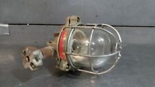 Lampe suspension industrielle d'occasion  Valence