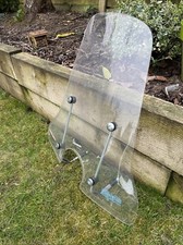Vespa visor windscreen for sale  WILMSLOW