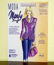 Marfy moda autunno usato  Italia
