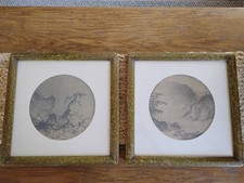 watercolors vintage 2 asian for sale watercolors vintage 2 asian for sale Thermopolis