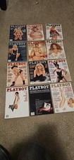 Playboy magazine 1992 for sale  Fitchburg