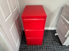 Red metal filing for sale  GLOUCESTER