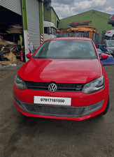 Polo mk5 2010 for sale  PETERBOROUGH