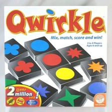 Qwirkle tile pattern for sale  Minneapolis