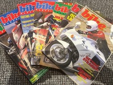 Bike magazine 1986 for sale  BALLYCLARE