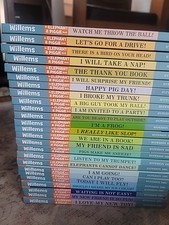 Elephant piggie willems for sale  West Townsend