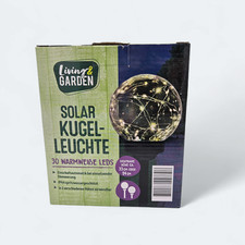 Living garden solar gebraucht kaufen  Lage