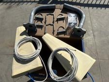 Antenne logaritmiche telefonia usato  Pavia