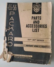 Packard 1955 1956 for sale  Seattle