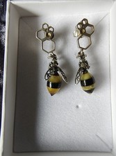 Amber sterling silver for sale  PENTRAETH
