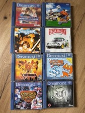 Sega dreamcast spiele gebraucht kaufen  Glees, Wassenach, Wehr
