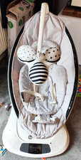4moms mamaroo plush for sale  WALSALL