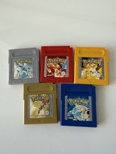 Pokémon nintendo gameboy gebraucht kaufen Pokémon nintendo gameboy gebraucht kaufen  Emsdetten