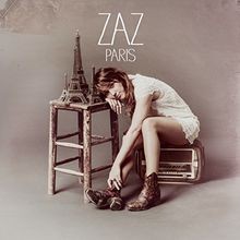 Paris zaz zustand gebraucht kaufen  Berlin