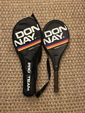 raquette tennis vintage donnay d'occasion raquette tennis vintage donnay d'occasion Expédié en Belgium