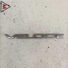 Emblema 505444140 per usato  Vajont