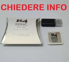 R4i sdhc scheda usato  Milano