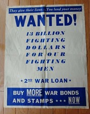 Wwii wanted war for sale  Eldorado