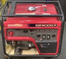 Honda eb5000xk3 4500 for sale  Galesburg