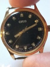 Vintage oris swiss d'occasion  Paris IX