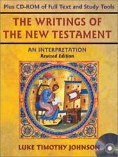 The Writings of the New Testament [With CDROM] by Johnson, Luke Timothy comprar usado  Enviando para Brazil