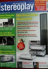 Stereoplay audio physic gebraucht kaufen  Kiel