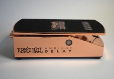 Pedal de atraso ambiente Ernie Ball com controle de pé de ressonância funciona perfeitamente, usado comprar usado  Enviando para Brazil