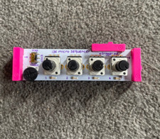 Littlebits korg synth usato  Spedire a Italy