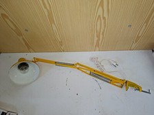 Schreibtischlampe architektenl gebraucht kaufen  Fürth