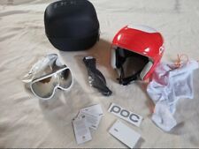 Skihelm brille poc gebraucht kaufen  Schmallenberg