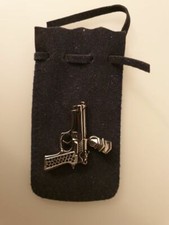 Anhänger pistole gebraucht kaufen  Kiel