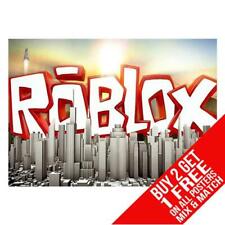 Roblox bb1 poster for sale Roblox bb1 poster for sale  MANCHESTER