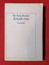 Libro pier paolo usato  Sanremo