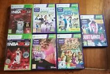 Lot jeux xbox d'occasion  Lagny-sur-Marne