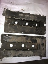 1990-1996 Dodge Stealth DOHC par de tampa de válvula N/A parte dianteira traseira do motor S2 comprar usado  Enviando para Brazil