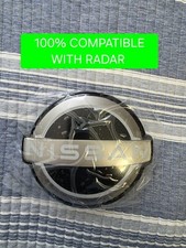 Emblema de grade dianteira Nissan 2023-2025 Altima Versa 62889-9HF0A comprar usado  Enviando para Brazil
