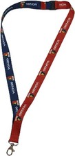 Lanyard portachiavi collo usato  Ripi