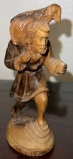 Vtg wooden shepherd for sale  Jeannette