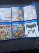 Lot sony ps4 for sale  Cresco